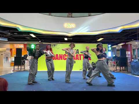 TOXIC cover XG - Shooting Star + Mascara 🥉 @DIANA DANCE BATTLE K-POP