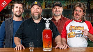 🔴 Big Proof Bourbons, Barrel Picks, and Rooster Run 2026