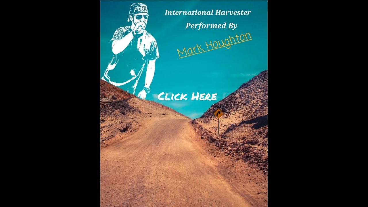 Promotional video thumbnail 2 for Mark Houghton Renegade Fusion Country Cover Artist