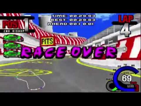 Fatal Racing/Whiplash - Voice Comparation