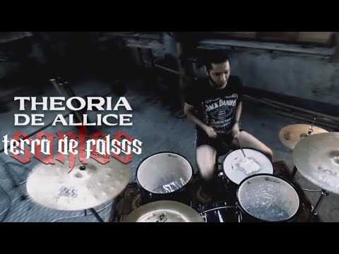 Theoria de Allice - Terra de Falsos Santos - Video Clipe (HD)