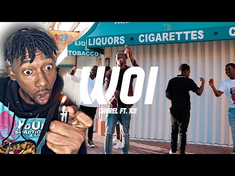 Jamaican Reacts to St Kitts 🇰🇳 Music! Javrell - WOI Ft. Ice | TyrekeReacts