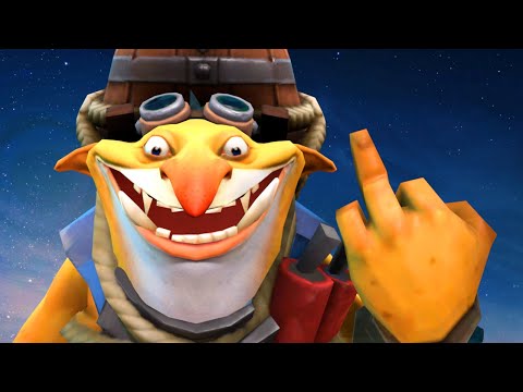 Techies Just Styled On You...WYD? - DotA 2