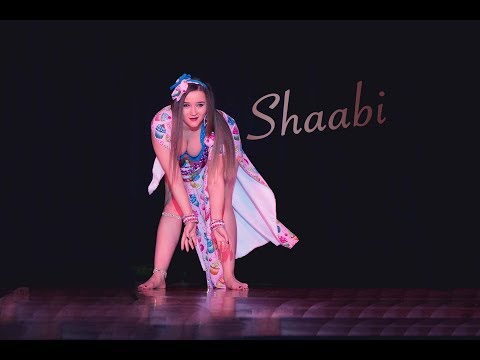 Julia Mitsai - Shaabi Keda Matamarsh #shaabi #mahmoudellithy