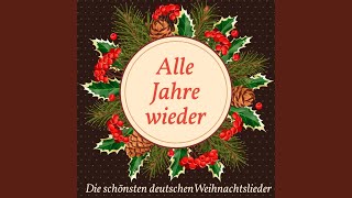 Bald nun ist Weihnachtszeit