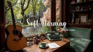 Download lagu Relaxing Acoustic Guitar Music - Soft Morning & Acoustic Strings Gentle Guitar for Calming mp3