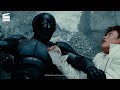 G.I. Joe: Retaliation: Black Ninja vs White Ninja (HD CLIP)