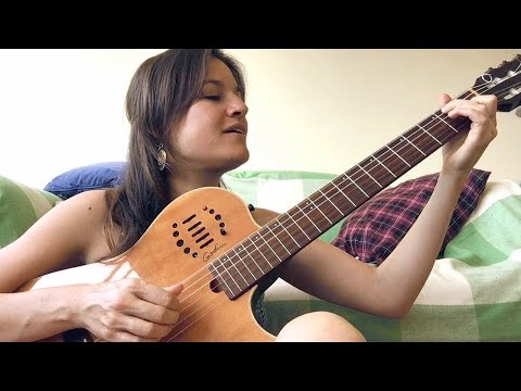 Eu Vim Da Bahia (Gilberto Gil) - Thaïs Morell