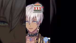 イブラヒム「Q.タバコ吸っていいことってある？」【5秒以上】【にじさんじ/切り抜き】#shorts