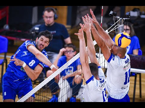 HL: Levski - Pirin (Match No 12 Efbet Super Volley 25/26)