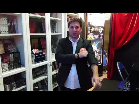 Un ritrovamento della carta incredibile! Extractor by alakazam da Le Magie di Merlino