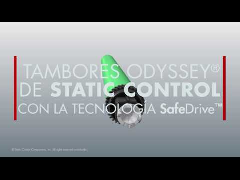 Hewlett Packard (HP) Static Control Analog Hewlett-Packard (CF410X) / Canon CRG 046H Ink Cartridge, Juodas video