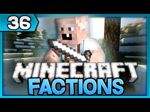 UHC Factions #36 - THE SMALLEST FARM EVER