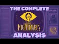 The Complete Little Nightmares Analysis