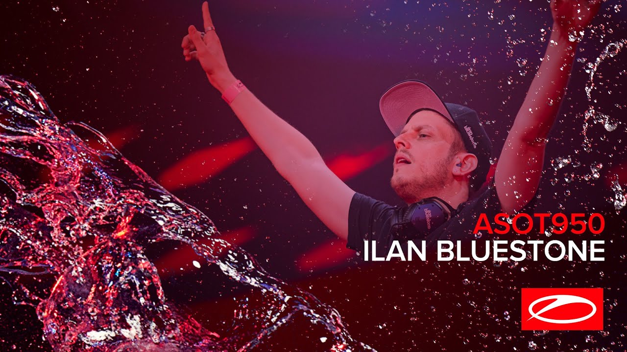 ilan bluestone - A State Of Trance 950