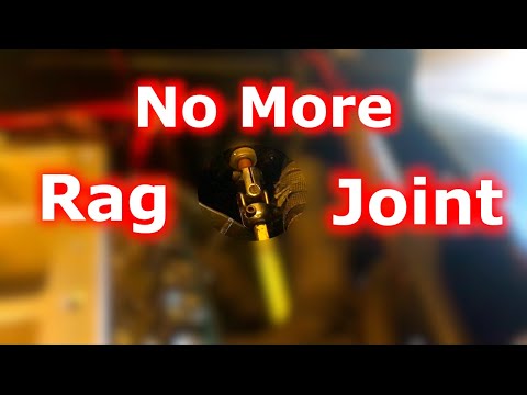 Steering Safety | Rag Joint Eliminator | Steering Stabilizer Death Wobble