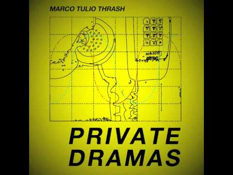 Marco Tulio Thrash - Private Dramas in Diamond Rooms