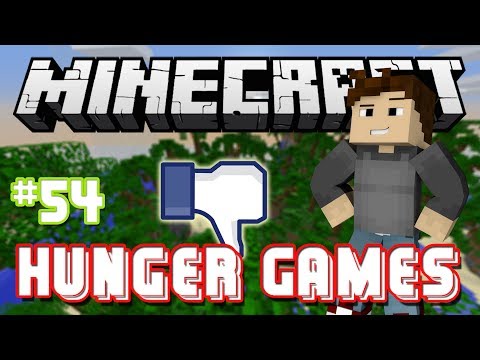 Minecraft: Hunger Games w/ Poonchee Game 54 - Bad Luck