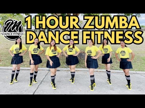 1 HOUR DANCE WORKOUT | MA DANCE FITNESS