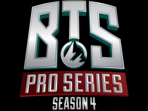 BTS Pro Series Season 4: Southeast Asia | TNC vs Team Dog | Game 1