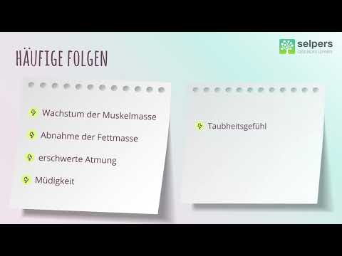 Wachstumshormonüberschuss bei Akromegalie – Wie verändert sich der Körper? (Experte erklärt)