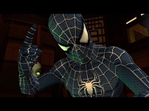 Spider-Man : Alli� ou Ennemi Nintendo DS