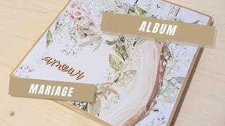 Tutoriel Album Photo Mariage DIY : Créez Votre Souvenir de Mariage Unique