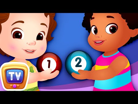 Jumblikans by ChuChuTV - Learning Videos for Kids and ChuChu TV Nursery Rhymes & Kids Songs