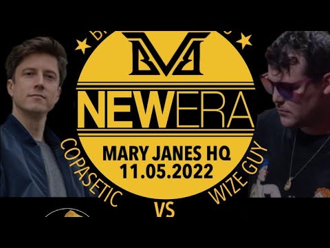 BVB: New Era - Copasetic VS Wize Guy (Rap Battle)