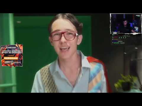 MERGHANI REAKCJA na WAIMA - CHWILE *szczera opinia*