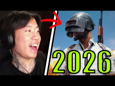 【DE JuN】有可能是最後一次玩了。PUBG絕地求生