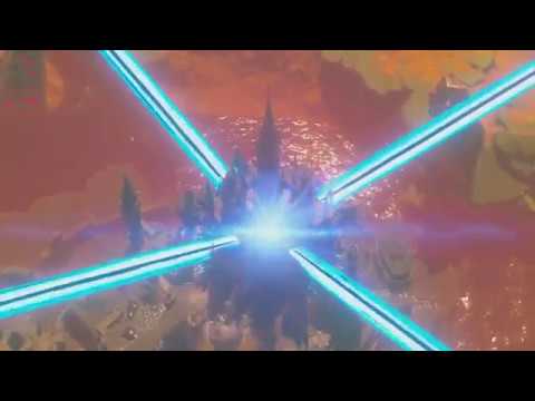 The Divine Beasts Strike