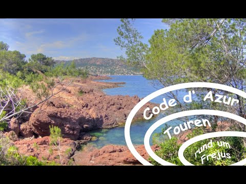 Cote d' Azur / Ausflüge rund um Frejus