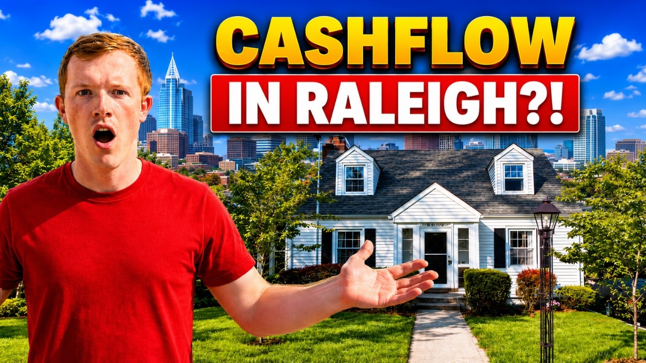 Raleigh rental investing discussion
