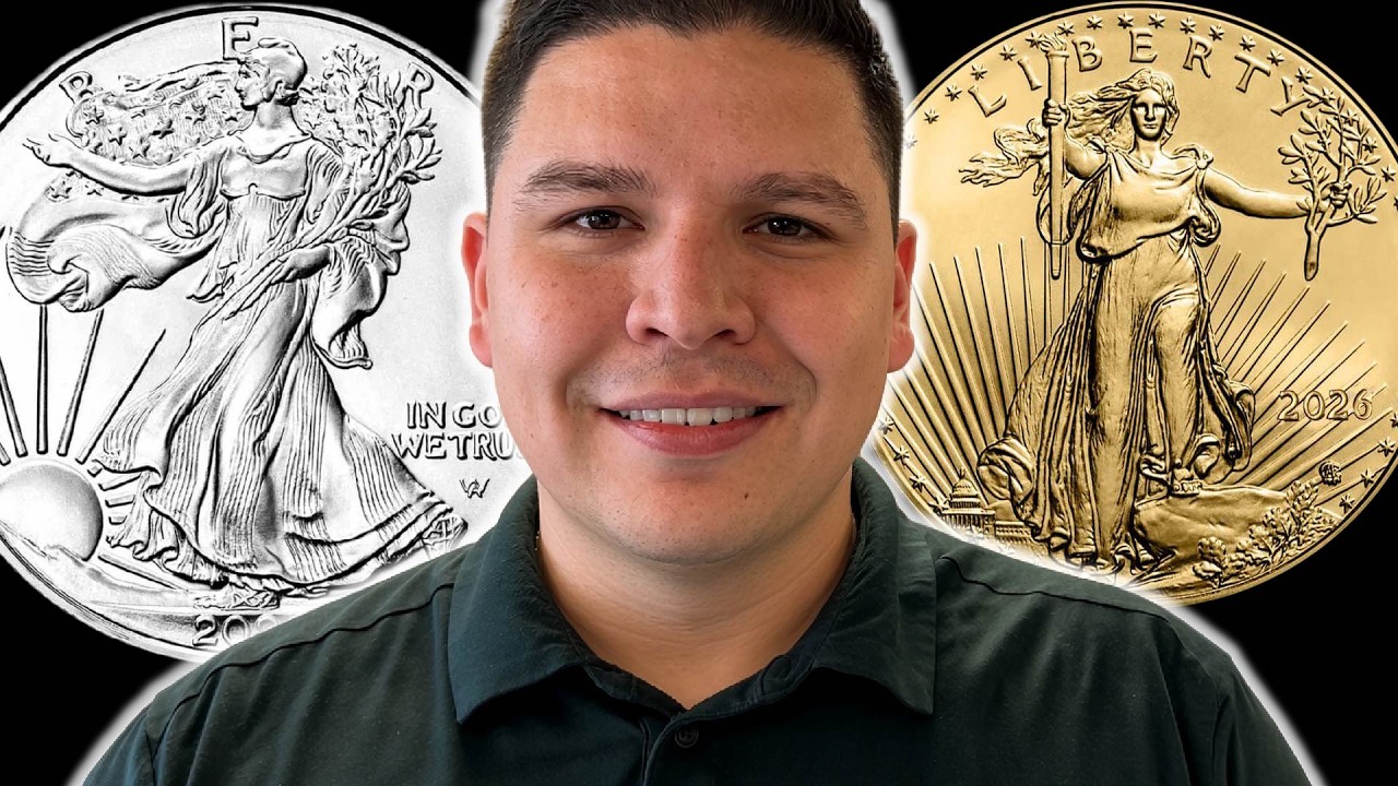 Oro vs Plata: ¿Cuál es el mejor metal de inversión hoy?