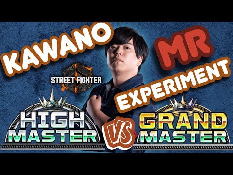 Kawano Explains the REAL Difference between SF6 Master Ranks
