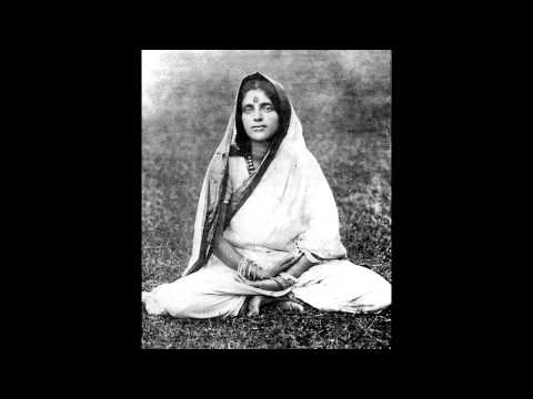Krishna Das - Samadhi Sitaram - Anandamayi Ma