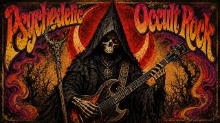 Psychedelic Occult Rock | Shadows of the Mystic Moon