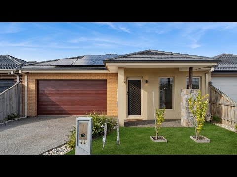 26 Kipling Circuit, Diggers Rest, VIC 3427, 3 غرف, 2 حمامات, House