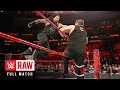 FULL MATCH: New Day vs. Jeri-KO vs. Seth Rollins & Roman Reigns: Raw, Dec. 12, 2016