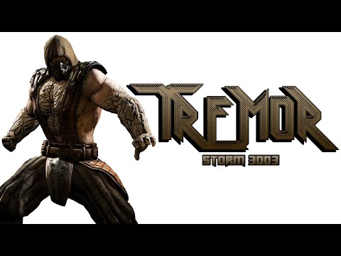 Storm 3003 - Tremor Theme [Mortal Kombat Tribute]