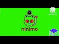 Ninimo Logo Effects Sponsored By NEIN Csupo Effects In Mario Group