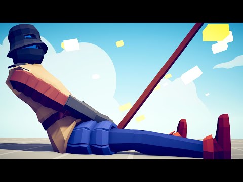 CHRONOMANCER vs EVERY UNIT - Totally Accurate Battle Simulator (TABS)