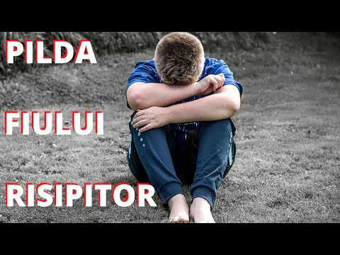 Pilda fiului risipitor