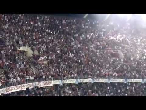 Final del partido + Fiesta - River Plate vs San Lorenzo - Copa Sudamericana 2013