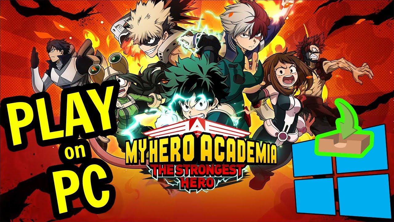 My Hero Academia: Alls Justice Πώς να Παίξεις