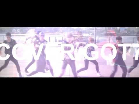 TEASER  DP Growth Cover GOT7