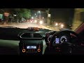 Tera Saath Hai Kitna Pyara Night Drive New Dzire Car Driving Status Car Driving Whatsapp Status