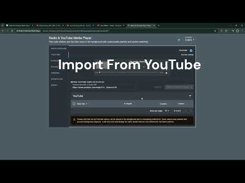 Item video thumbnail