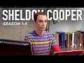Unforgettable Sheldon Cooper Moments Seasons 1 3 The Big Bang Theory